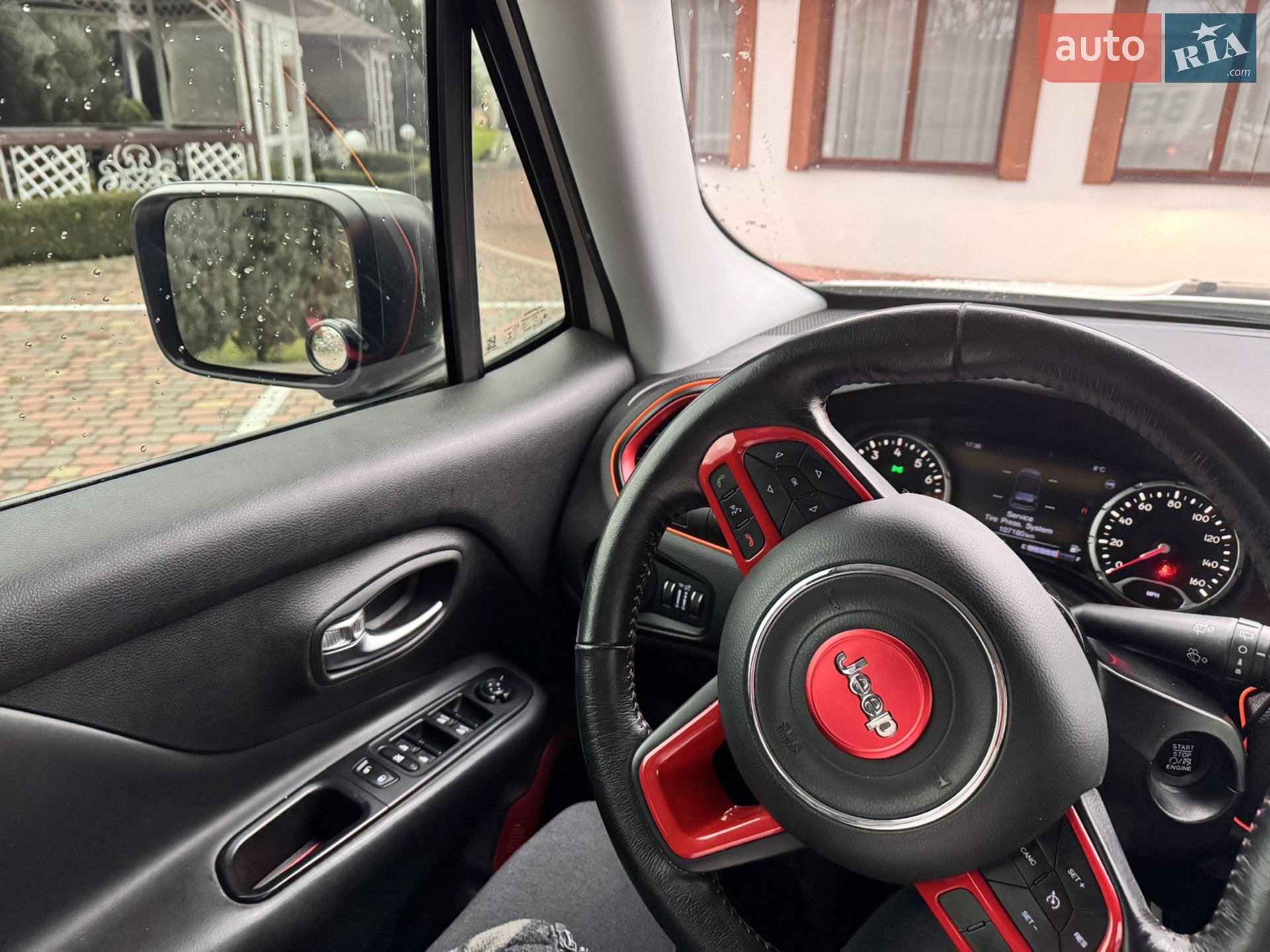 2017 Jeep Renegade - мініатюра 10