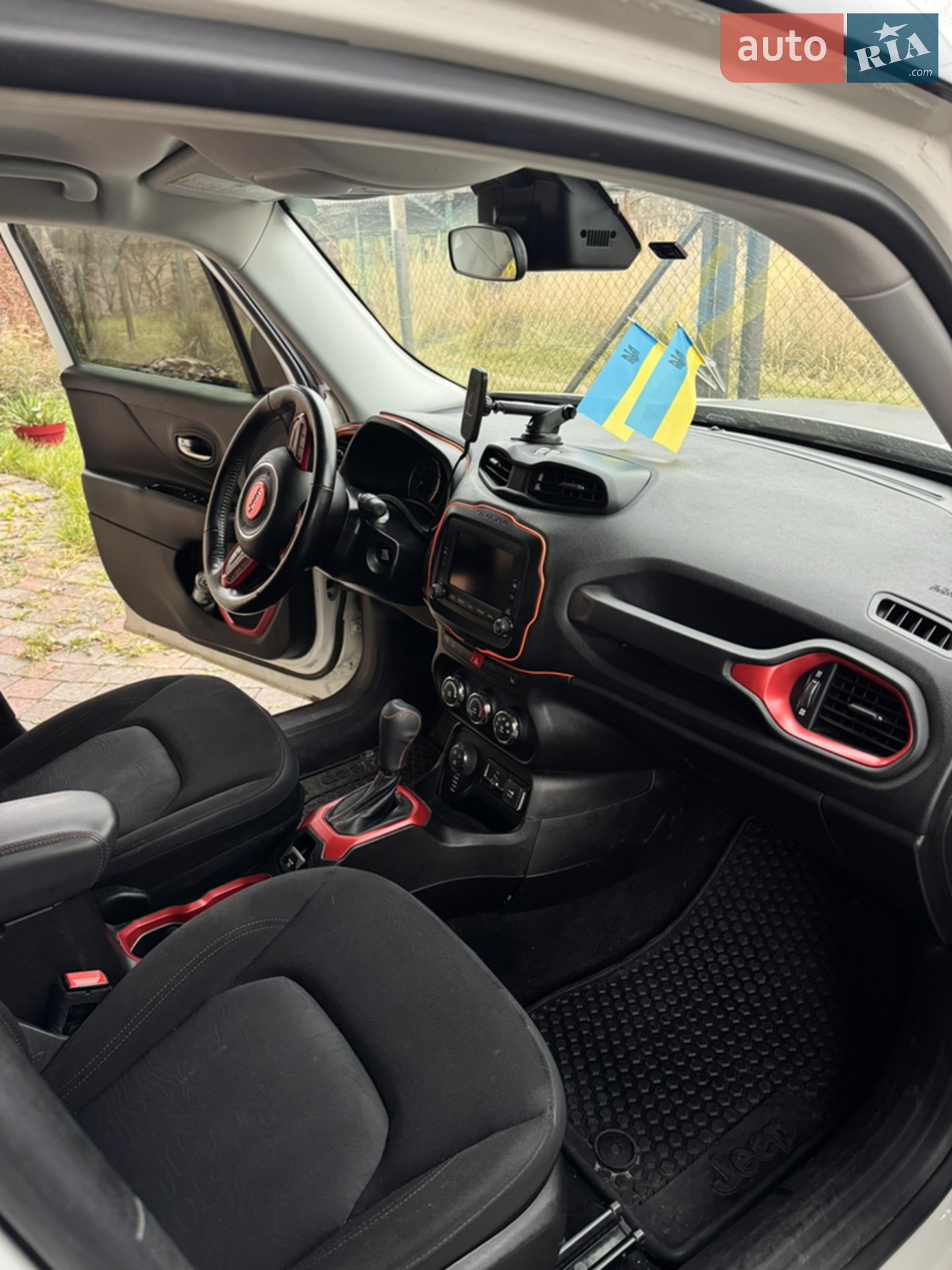 2017 Jeep Renegade - мініатюра 19