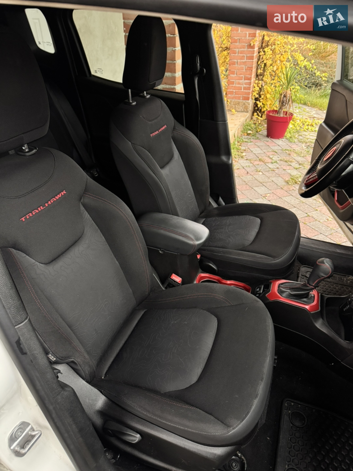 2017 Jeep Renegade - мініатюра 21