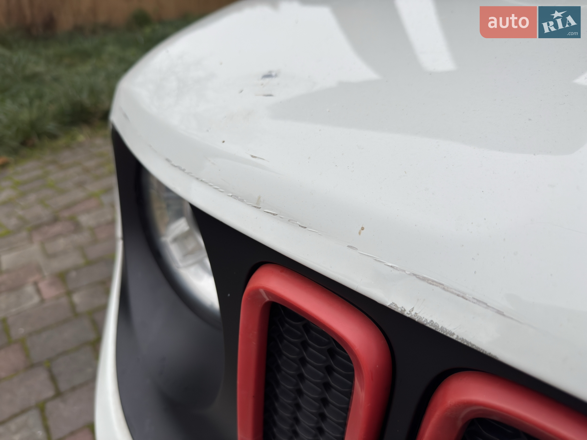 2017 Jeep Renegade - мініатюра 23