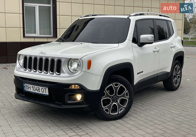 Jeep Renegade 2018 Jeep Renegade 2018