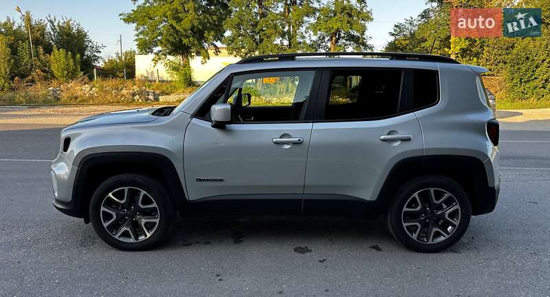 Внедорожник / Кроссовер Jeep Renegade 2018 в Хмельницком