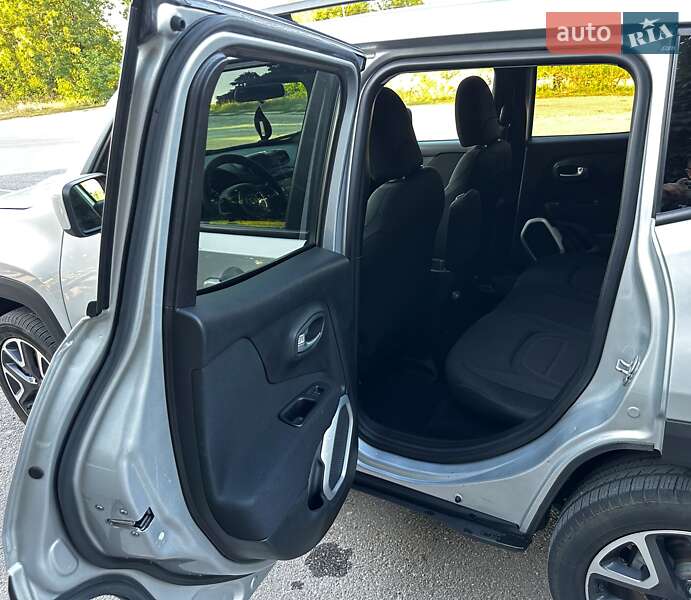 Внедорожник / Кроссовер Jeep Renegade 2018 в Хмельницком