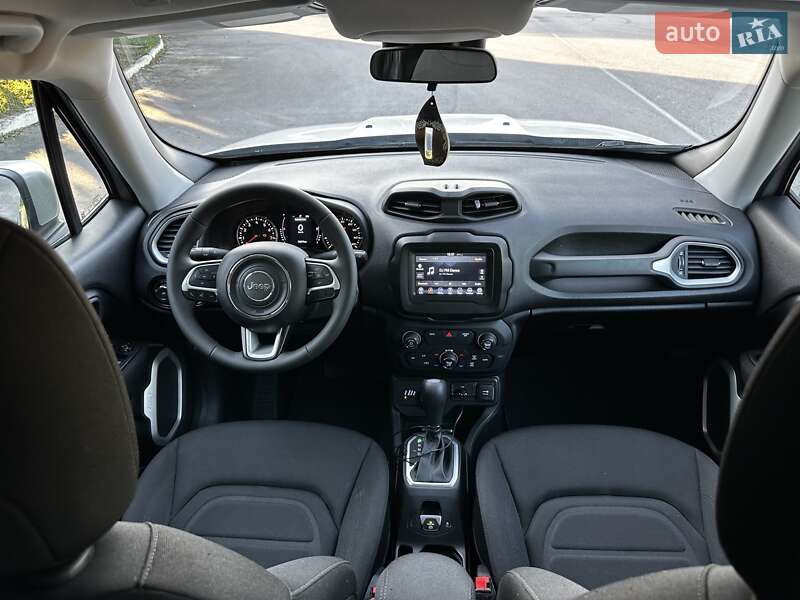 Внедорожник / Кроссовер Jeep Renegade 2018 в Хмельницком