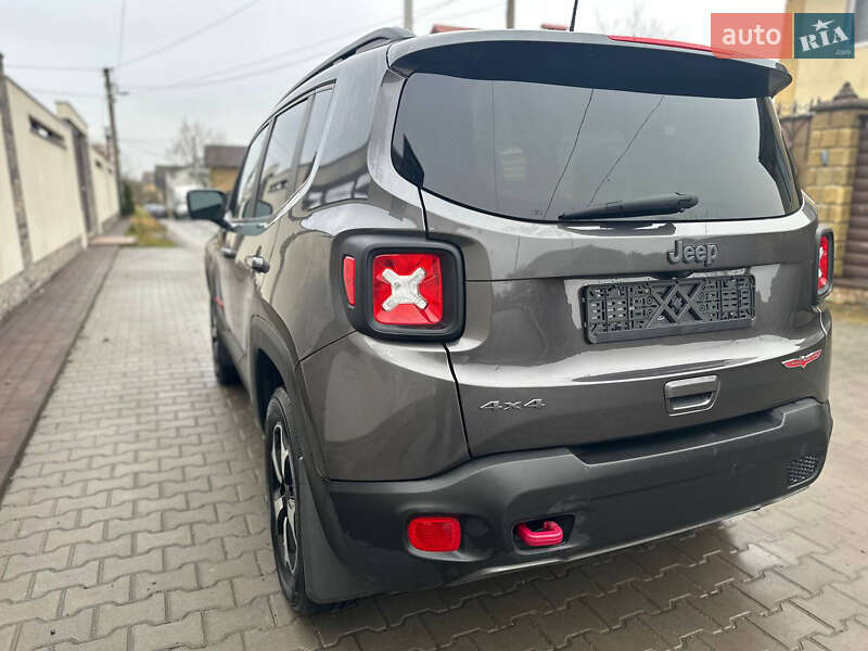 Позашляховик / Кросовер Jeep Renegade 2019 в Хмельницькому фото 6 Позашляховик / Кросовер Jeep Renegade 2019 в Хмельницькому