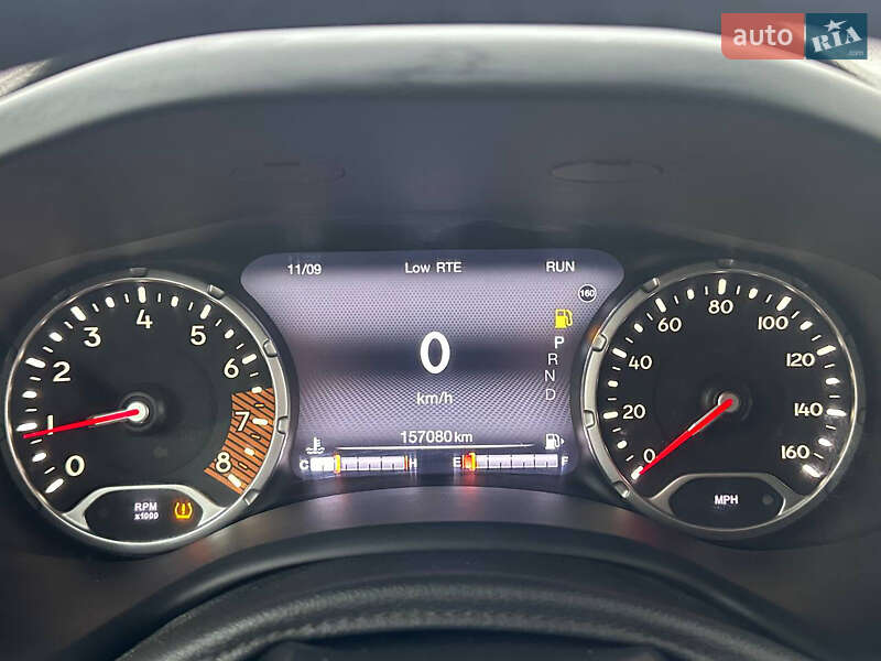 Позашляховик / Кросовер Jeep Renegade 2019 в Хмельницькому фото 29 Позашляховик / Кросовер Jeep Renegade 2019 в Хмельницькому