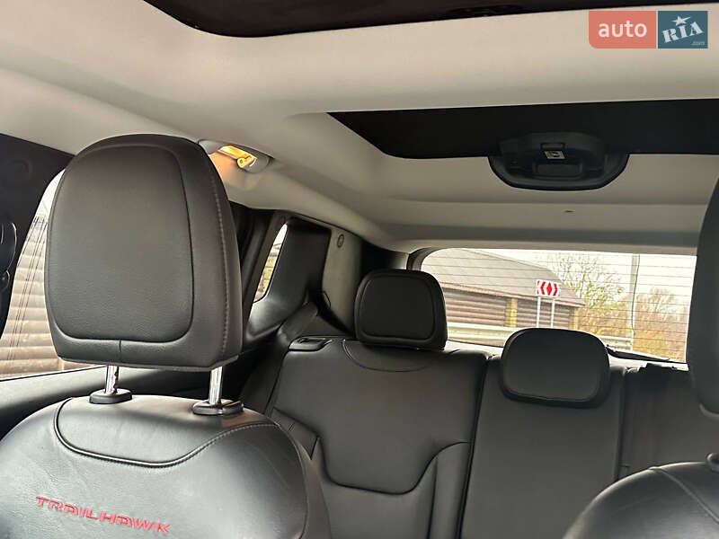 Позашляховик / Кросовер Jeep Renegade 2019 в Хмельницькому фото 37 Позашляховик / Кросовер Jeep Renegade 2019 в Хмельницькому