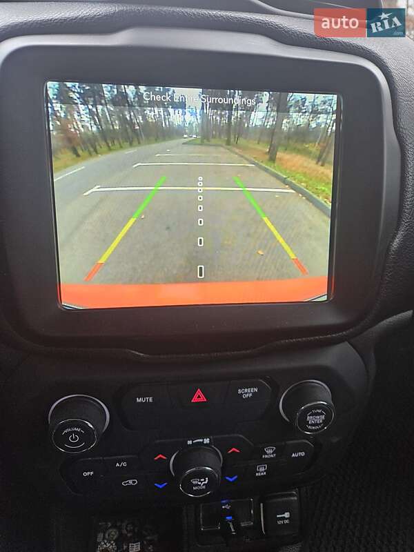 Позашляховик / Кросовер Jeep Renegade 2018 в Черкасах фото 9 Позашляховик / Кросовер Jeep Renegade 2018 в Черкасах