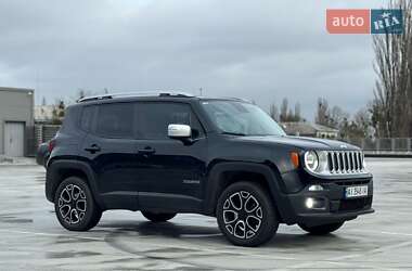 Внедорожник / Кроссовер Jeep Renegade 2016 в Киеве