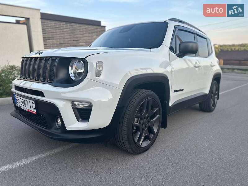 Jeep Renegade 2020 Jeep Renegade 2020