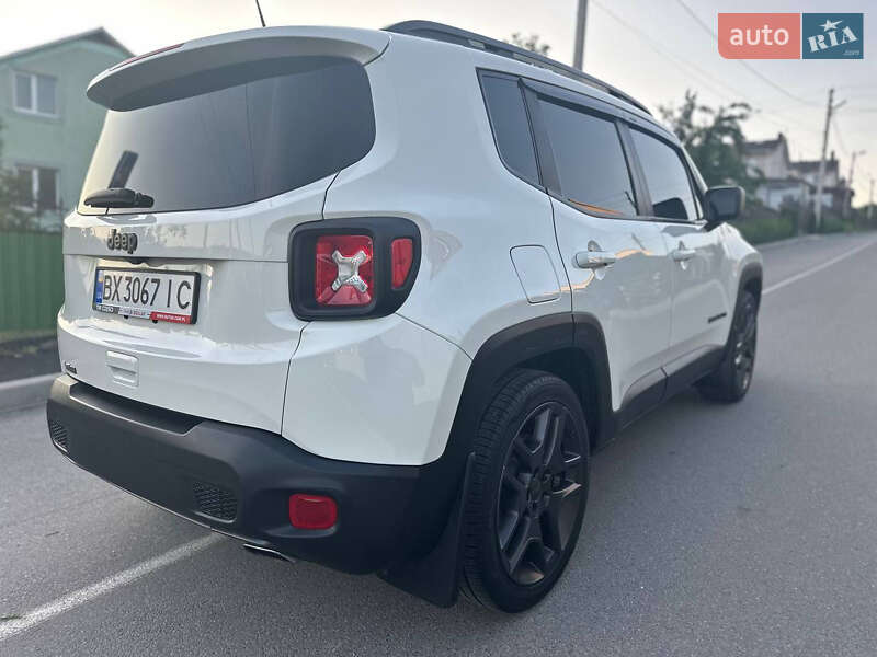 Позашляховик / Кросовер Jeep Renegade 2020 в Хмельницькому