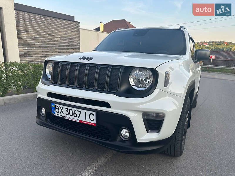 Позашляховик / Кросовер Jeep Renegade 2020 в Хмельницькому
