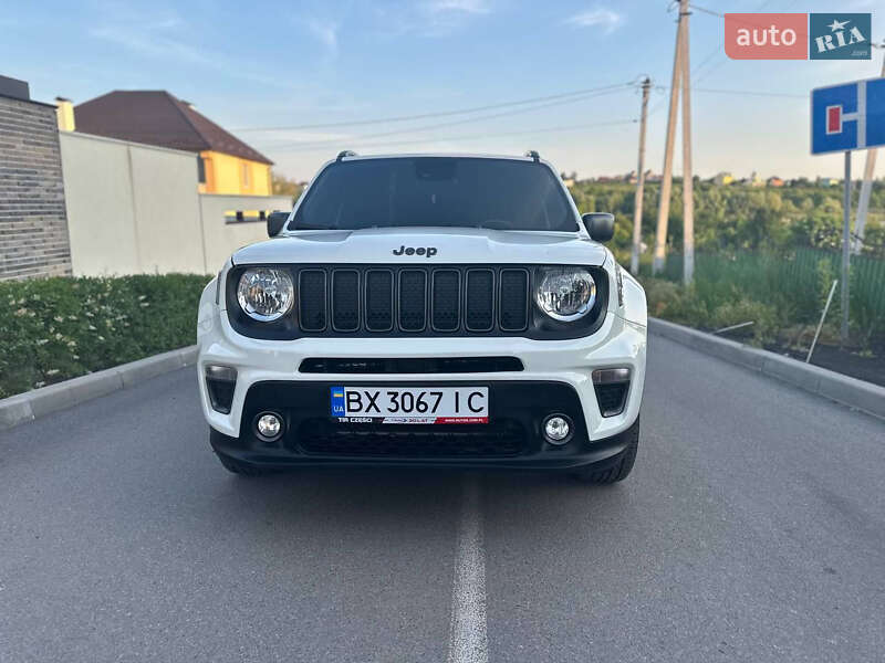 Позашляховик / Кросовер Jeep Renegade 2020 в Хмельницькому