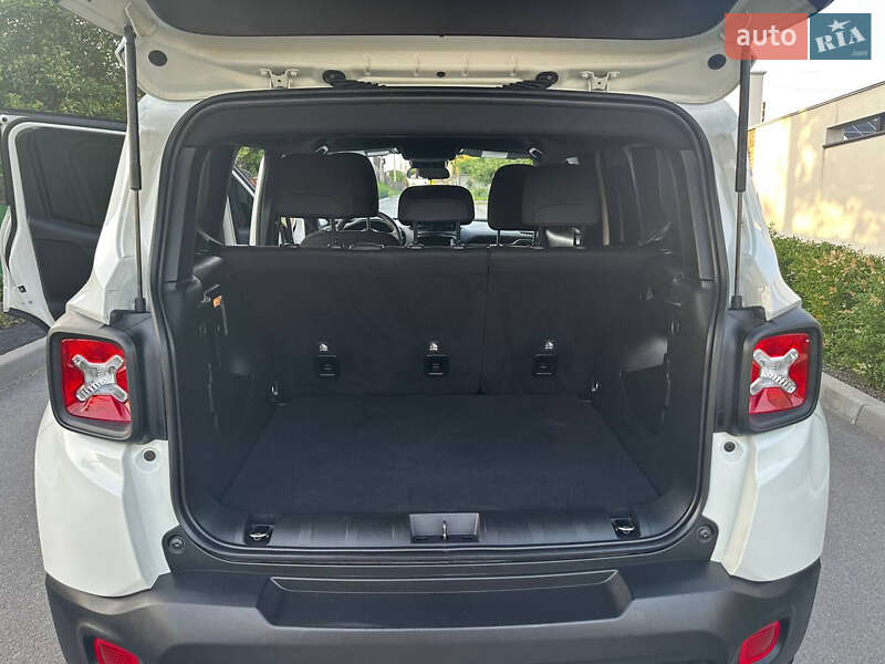 Позашляховик / Кросовер Jeep Renegade 2020 в Хмельницькому