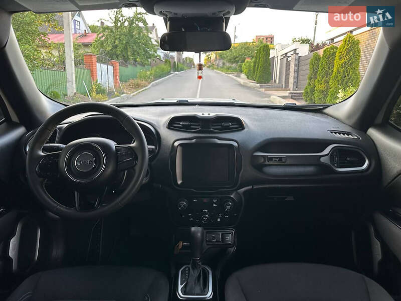 Позашляховик / Кросовер Jeep Renegade 2020 в Хмельницькому