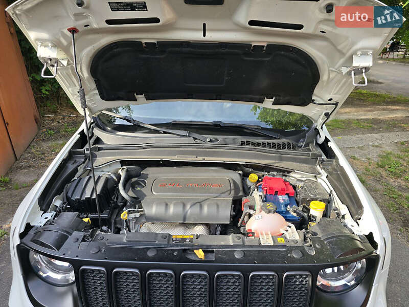 Позашляховик / Кросовер Jeep Renegade 2020 в Хмельницькому