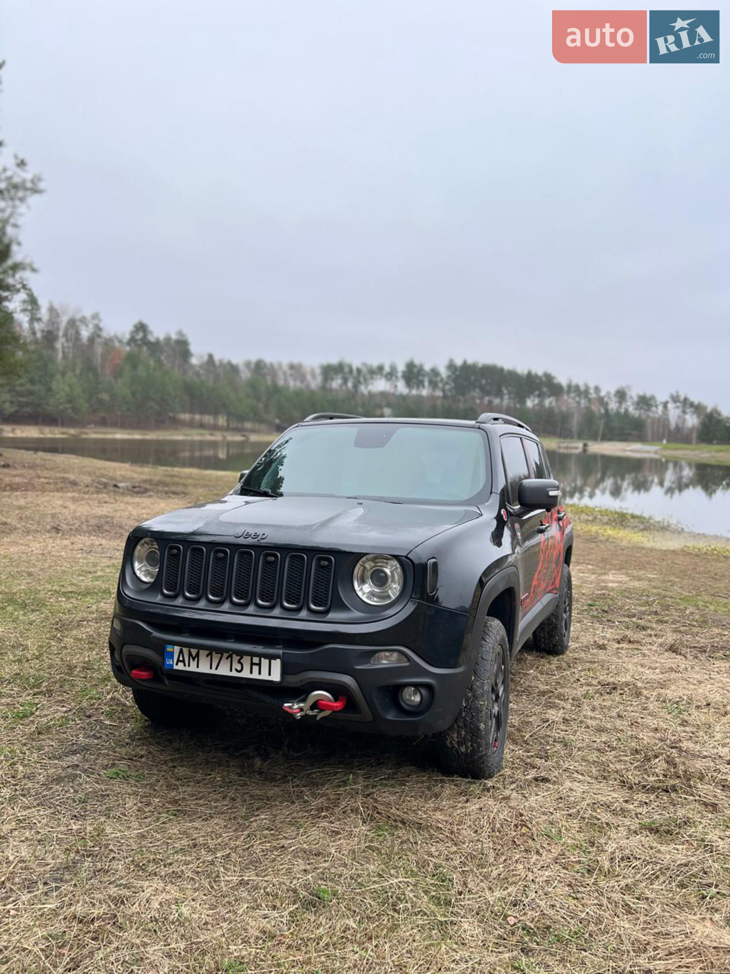 2018 Jeep Renegade - мініатюра 5