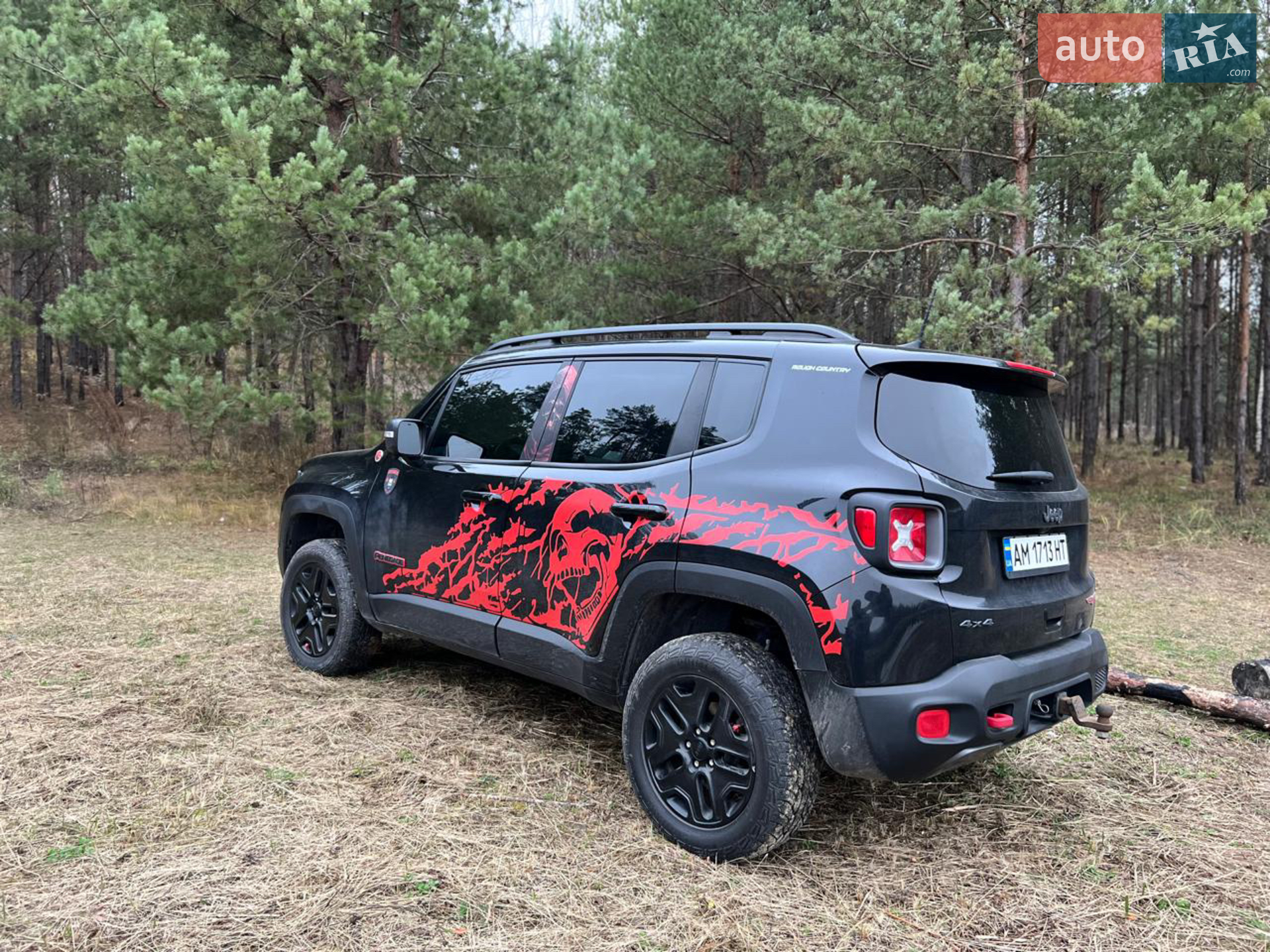 2018 Jeep Renegade - мініатюра 7
