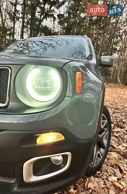 Внедорожник / Кроссовер Jeep Renegade 2017 в Хмельницком