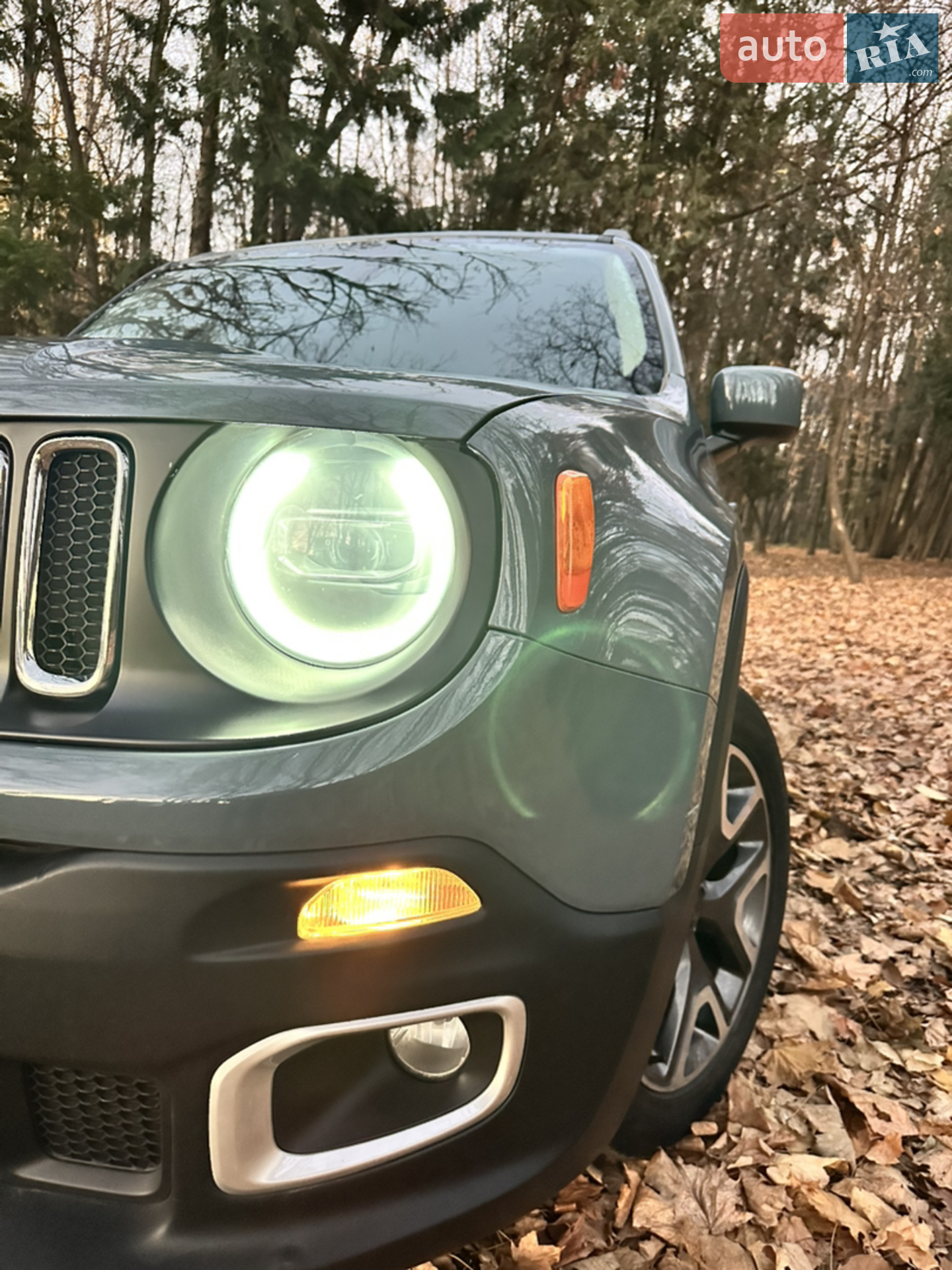 2017 Jeep Renegade - мініатюра 2