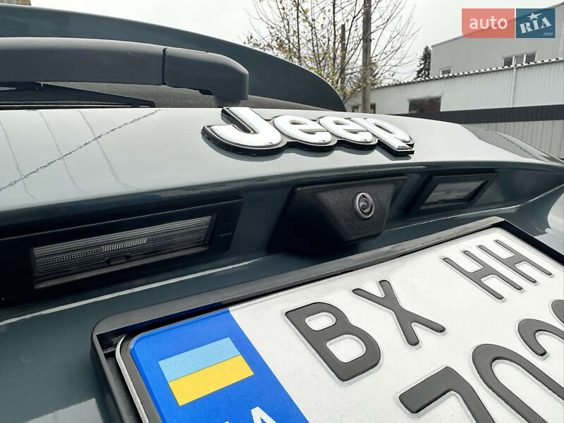 Позашляховик / Кросовер Jeep Renegade 2017 в Хмельницькому фото 19 Позашляховик / Кросовер Jeep Renegade 2017 в Хмельницькому