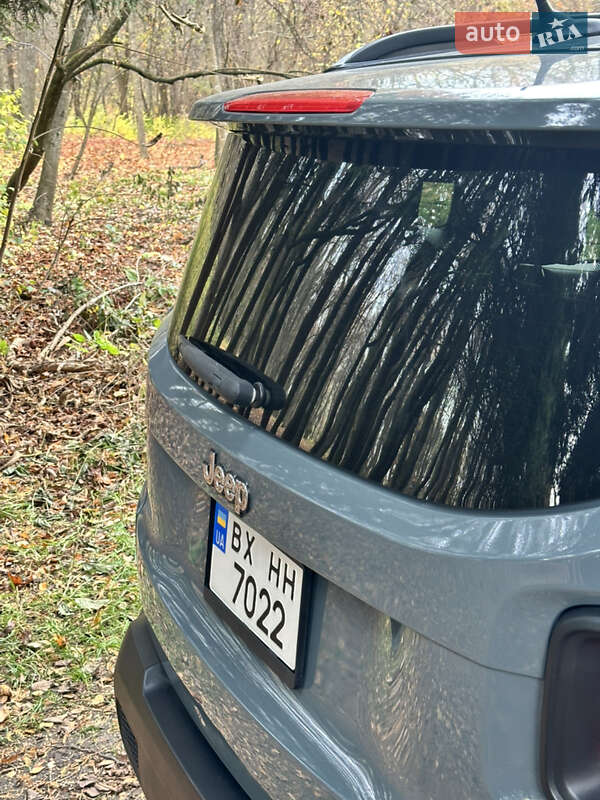 Позашляховик / Кросовер Jeep Renegade 2017 в Хмельницькому фото 45 Позашляховик / Кросовер Jeep Renegade 2017 в Хмельницькому