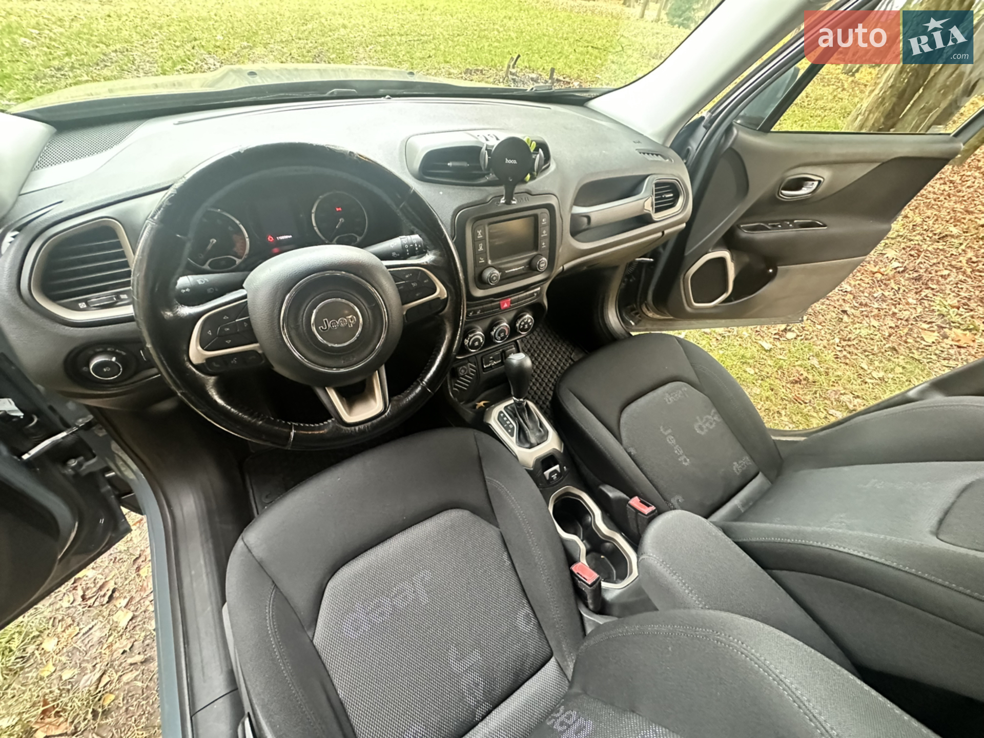2017 Jeep Renegade - мініатюра 42