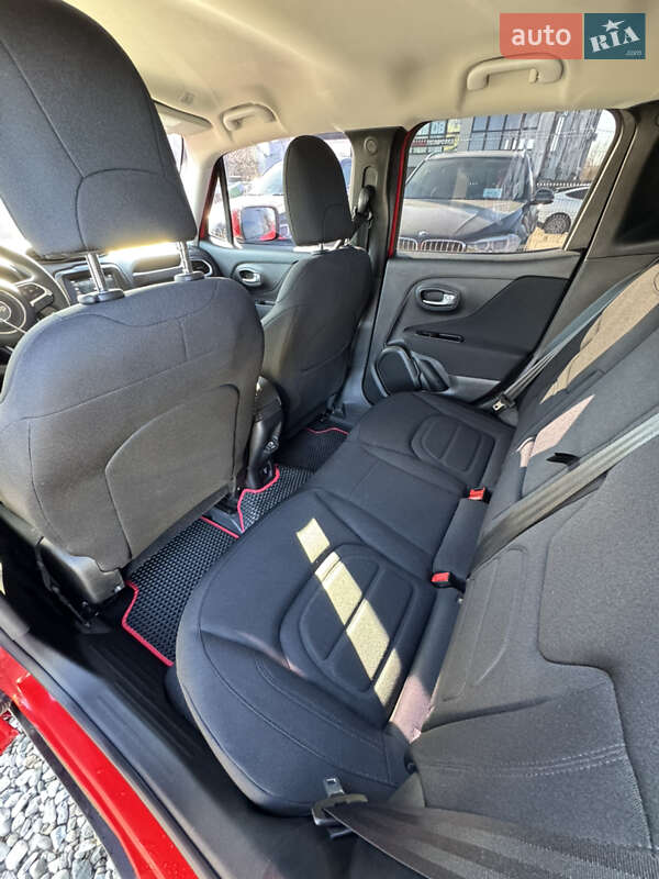 Позашляховик / Кросовер Jeep Renegade 2020 в Івано-Франківську фото 26 Позашляховик / Кросовер Jeep Renegade 2020 в Івано-Франківську