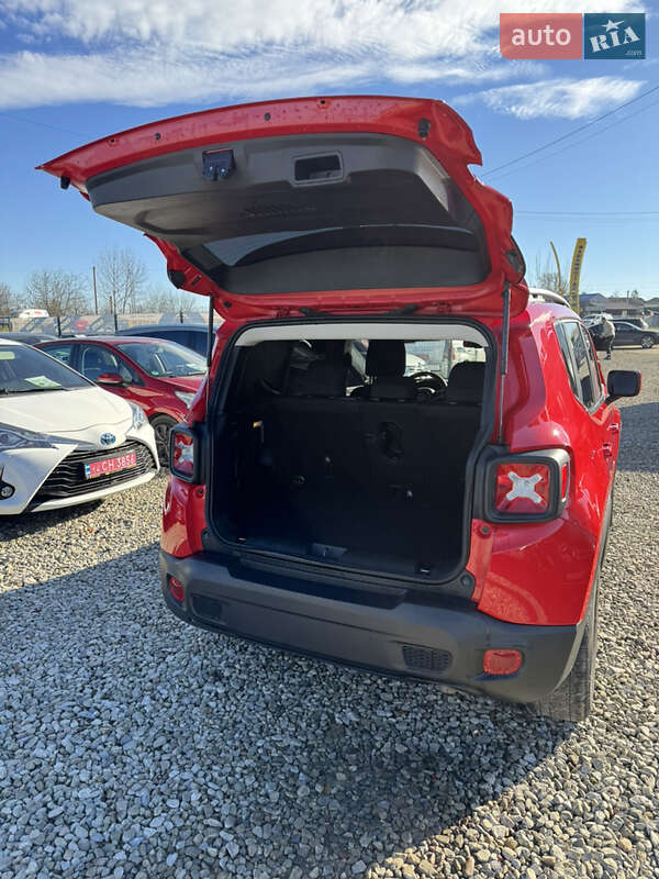 Позашляховик / Кросовер Jeep Renegade 2020 в Івано-Франківську фото 29 Позашляховик / Кросовер Jeep Renegade 2020 в Івано-Франківську