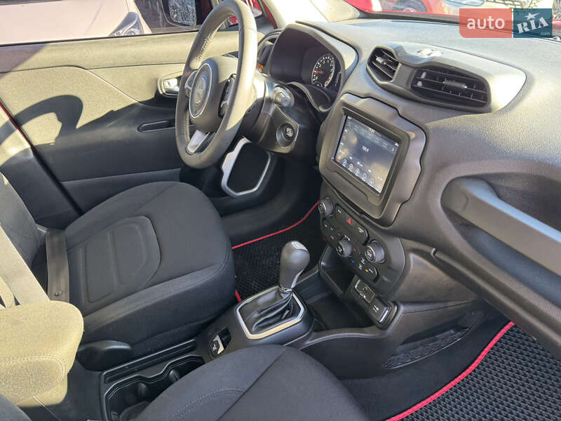 Позашляховик / Кросовер Jeep Renegade 2020 в Івано-Франківську фото 34 Позашляховик / Кросовер Jeep Renegade 2020 в Івано-Франківську