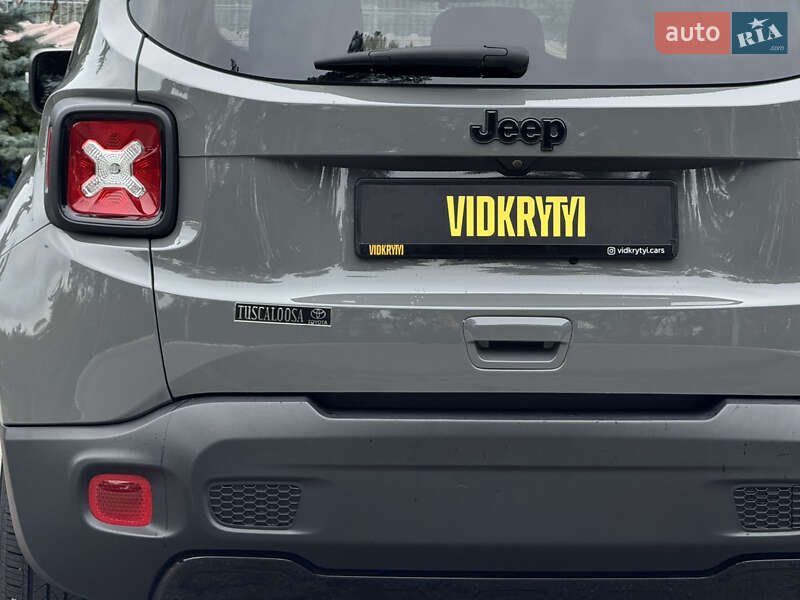 Позашляховик / Кросовер Jeep Renegade 2020 в Києві