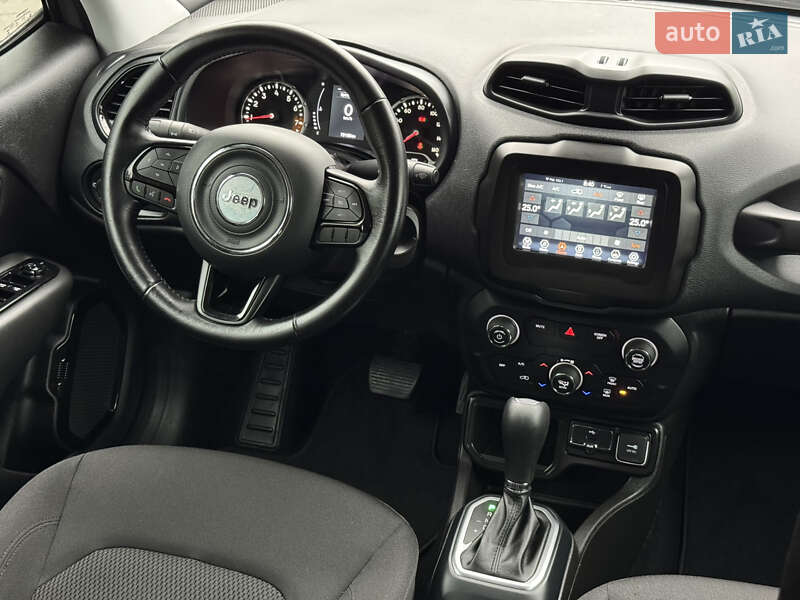 Позашляховик / Кросовер Jeep Renegade 2020 в Києві