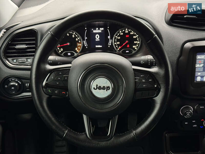 Позашляховик / Кросовер Jeep Renegade 2020 в Києві