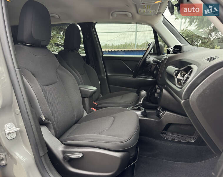 Позашляховик / Кросовер Jeep Renegade 2020 в Києві