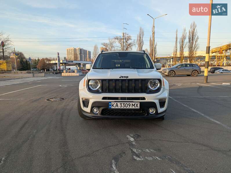 Внедорожник / Кроссовер Jeep Renegade 2020 в Киеве фото 8 Внедорожник / Кроссовер Jeep Renegade 2020 в Киеве