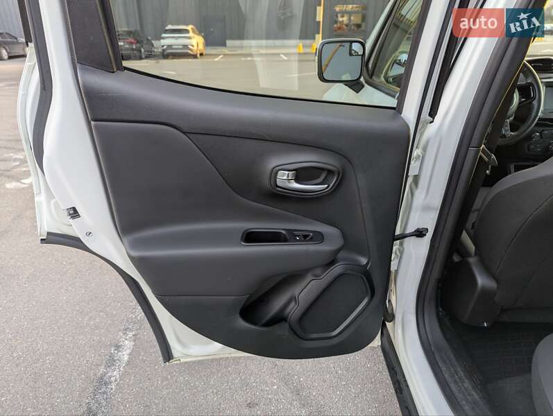 Внедорожник / Кроссовер Jeep Renegade 2020 в Киеве фото 16 Внедорожник / Кроссовер Jeep Renegade 2020 в Киеве