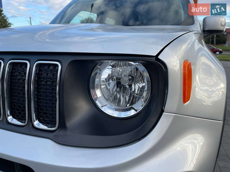 Внедорожник / Кроссовер Jeep Renegade 2019 в Львове фото 7 Внедорожник / Кроссовер Jeep Renegade 2019 в Львове