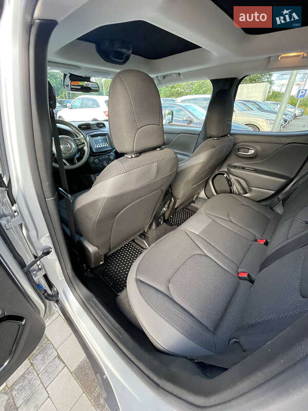 Внедорожник / Кроссовер Jeep Renegade 2019 в Львове фото 24 Внедорожник / Кроссовер Jeep Renegade 2019 в Львове