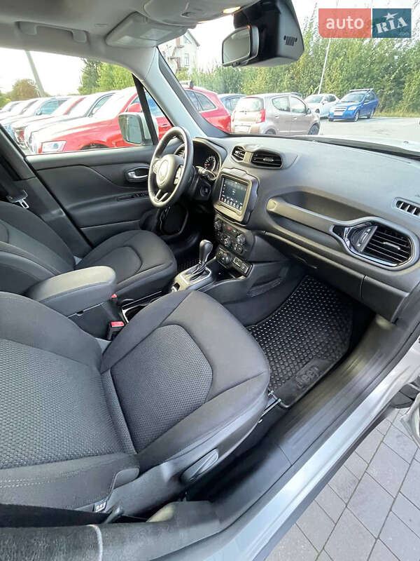 Внедорожник / Кроссовер Jeep Renegade 2019 в Львове фото 28 Внедорожник / Кроссовер Jeep Renegade 2019 в Львове