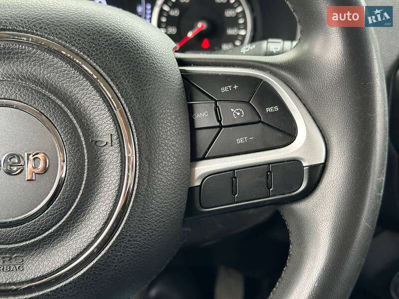 Позашляховик / Кросовер Jeep Renegade 2019 в Києві фото 22 Позашляховик / Кросовер Jeep Renegade 2019 в Києві