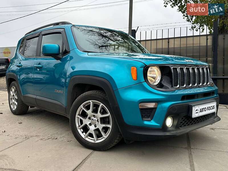 Jeep Renegade 2019 Jeep Renegade 2019