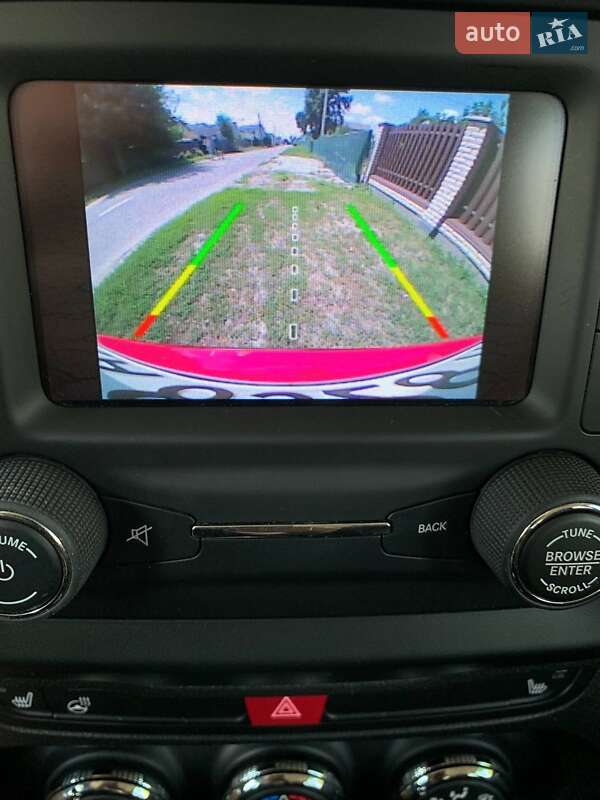 Внедорожник / Кроссовер Jeep Renegade 2015 в Борисполе