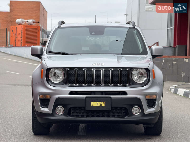 Внедорожник / Кроссовер Jeep Renegade 2020 в Киеве