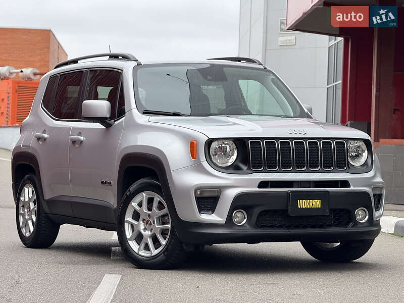Внедорожник / Кроссовер Jeep Renegade 2020 в Киеве
