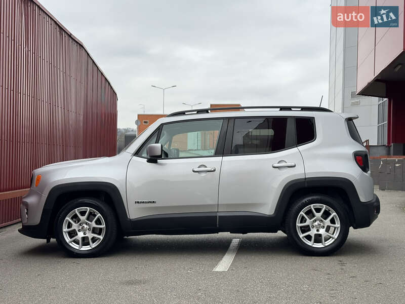 Внедорожник / Кроссовер Jeep Renegade 2020 в Киеве