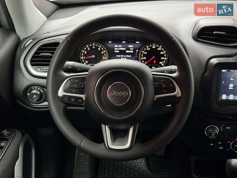 Внедорожник / Кроссовер Jeep Renegade 2020 в Киеве