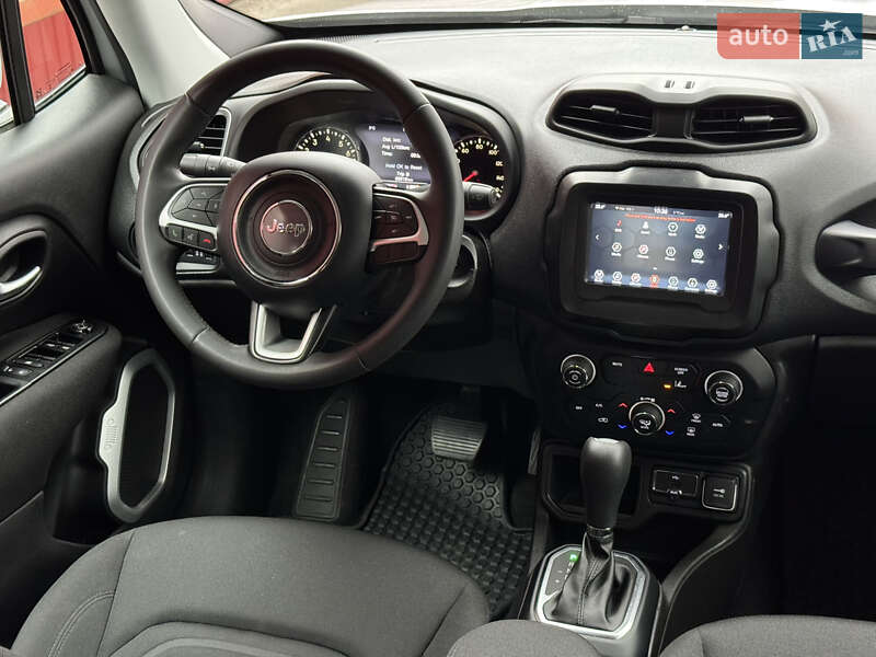 Внедорожник / Кроссовер Jeep Renegade 2020 в Киеве