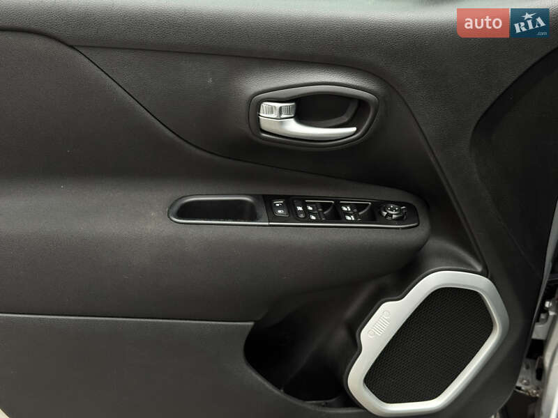 Внедорожник / Кроссовер Jeep Renegade 2020 в Киеве