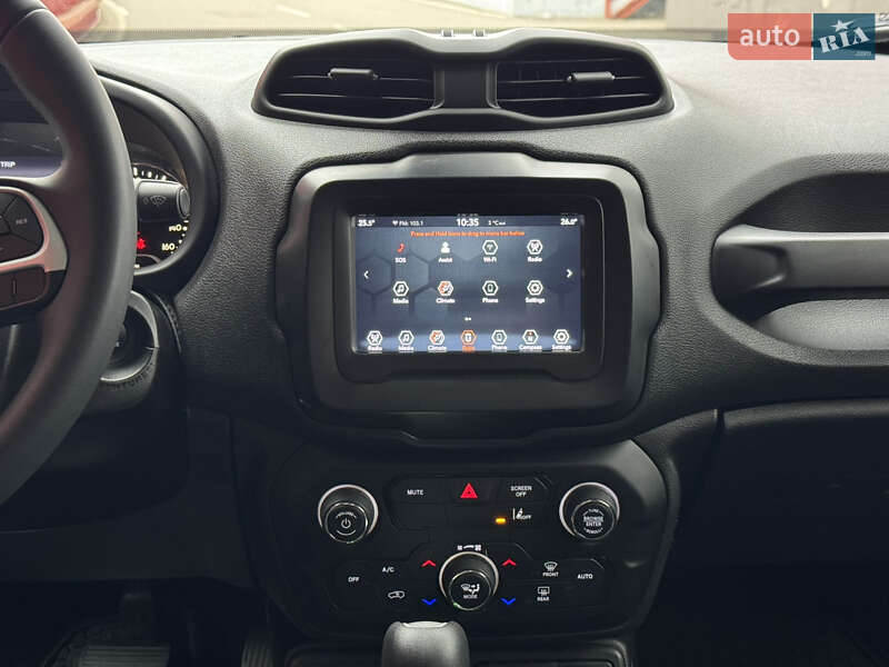 Внедорожник / Кроссовер Jeep Renegade 2020 в Киеве