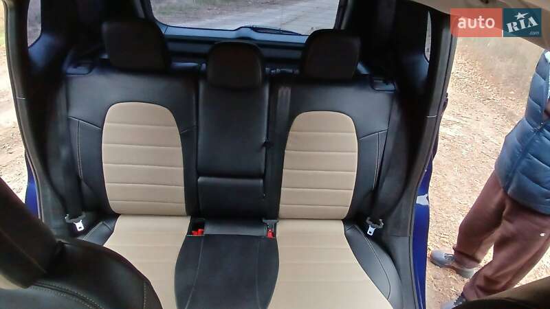 Позашляховик / Кросовер Jeep Renegade 2018 в Золотоноші фото 6 Позашляховик / Кросовер Jeep Renegade 2018 в Золотоноші